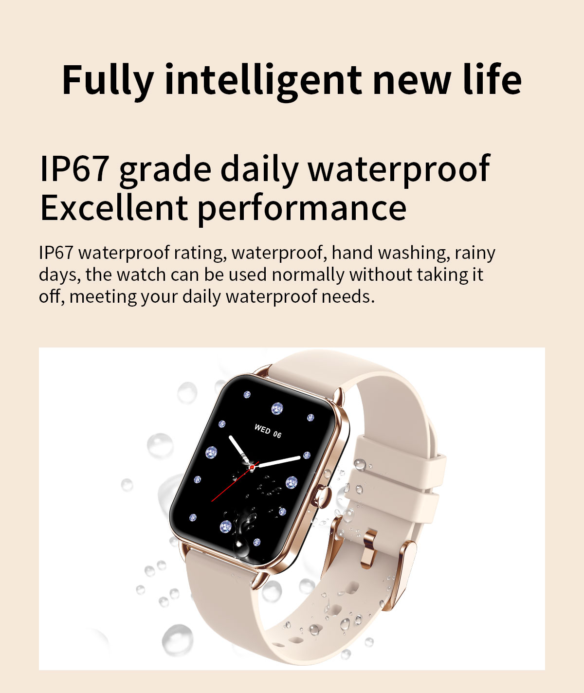 2024 Smart Watch Android Phone - огляд і ціна Smartwatch New Watches For Women