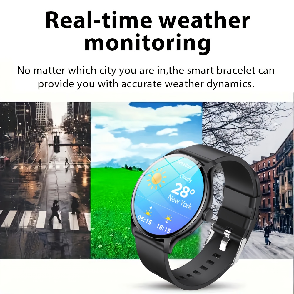 LAXASFIT Outsport Smart Watch  - огляд і ціна Smartwatch Watches Gift For Women