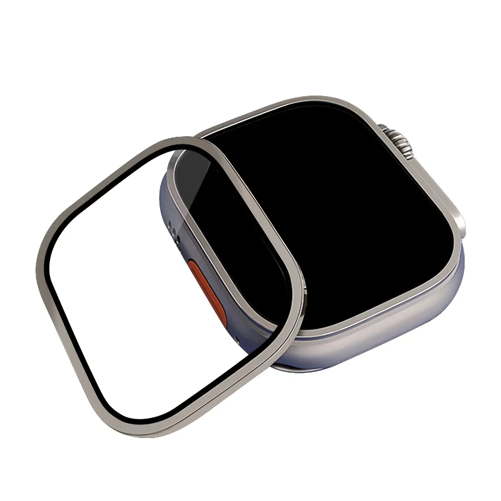 Tempered Glass film for Apple  - огляд і ціна Smartwatch Watches Gift For Women