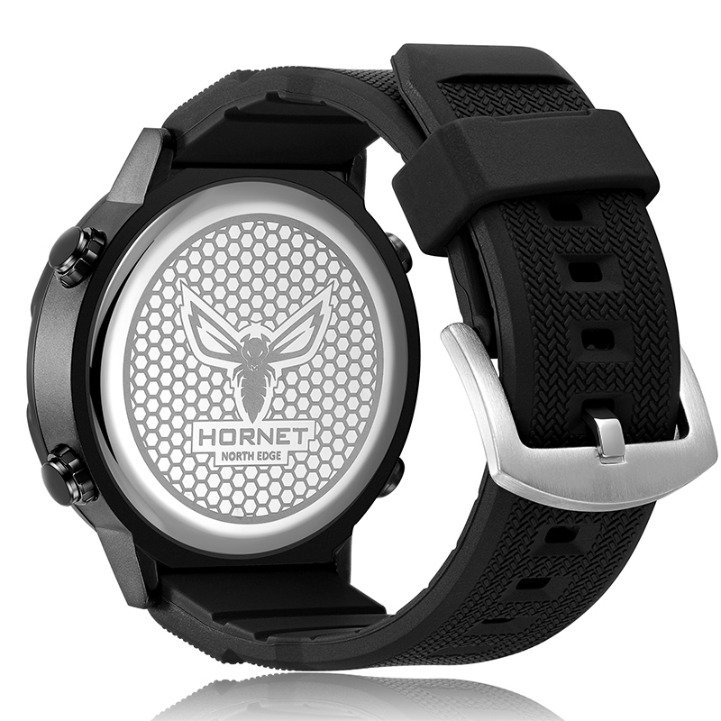 NORTH EDGE Mens Smart Watch Wo - огляд і ціна Smartwatch Army Watches For Men