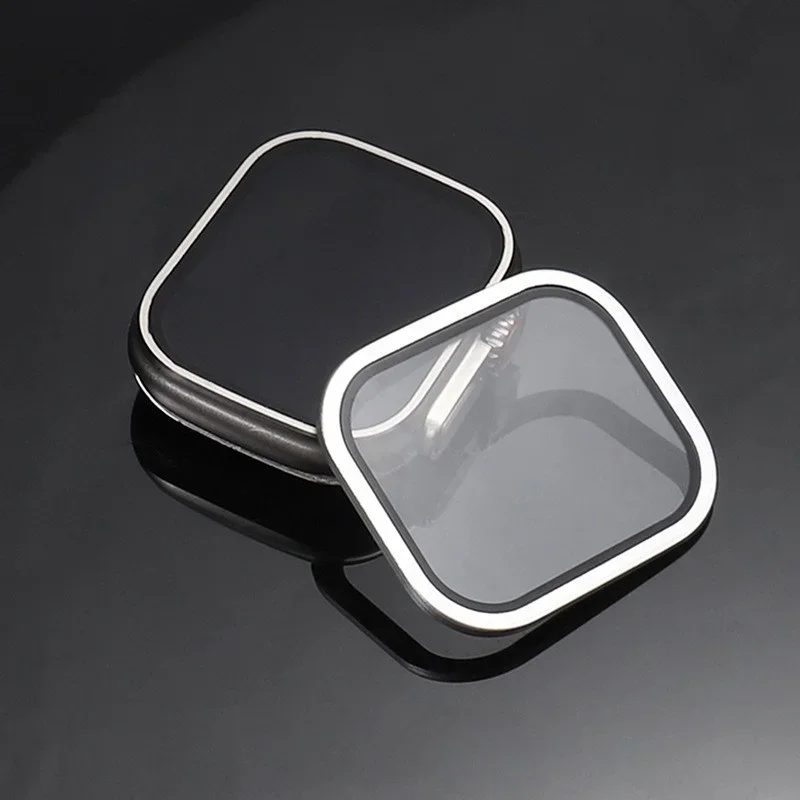 Tempered Glass for Apple Watch - огляд і ціна Smartwatch Watches Gift For Women