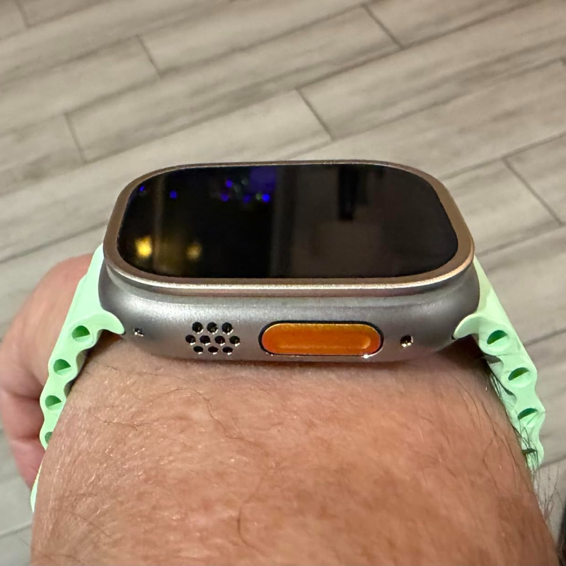 Tempered Glass for Apple Watch - огляд і ціна Smartwatch Watches Gift For Women