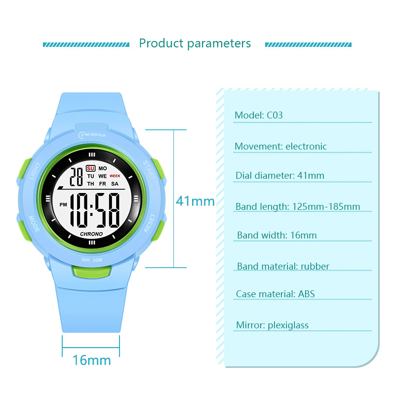 UTHAI Kids Watches Sports Fash - огляд і ціна Smartwatch Watches For Kid Boy