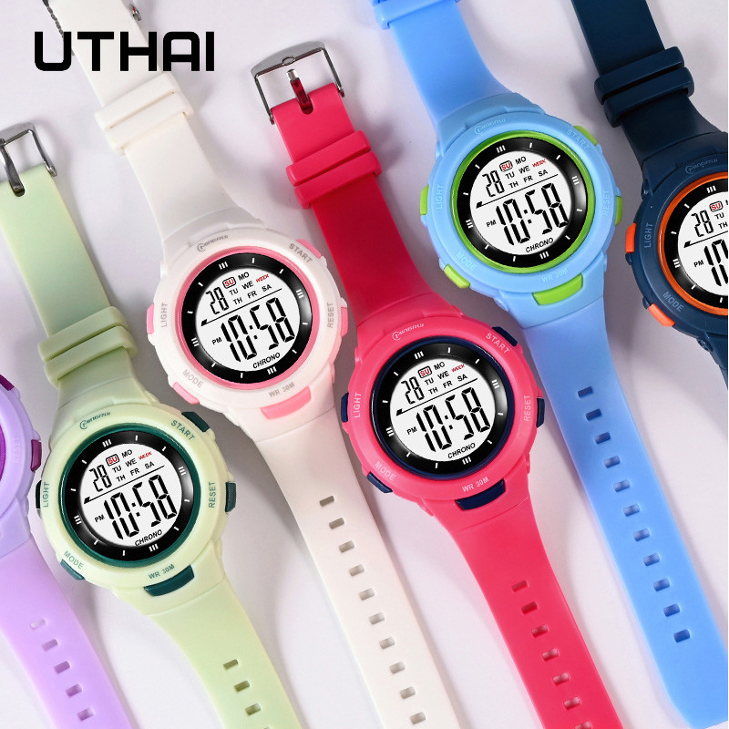 UTHAI Kids Watches Sports Fash - огляд і ціна Smartwatch Watches For Kid Boy